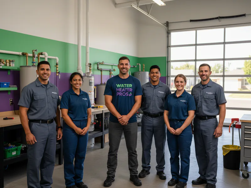 Water Heater Pros - Water heater repair in Emeryville near me