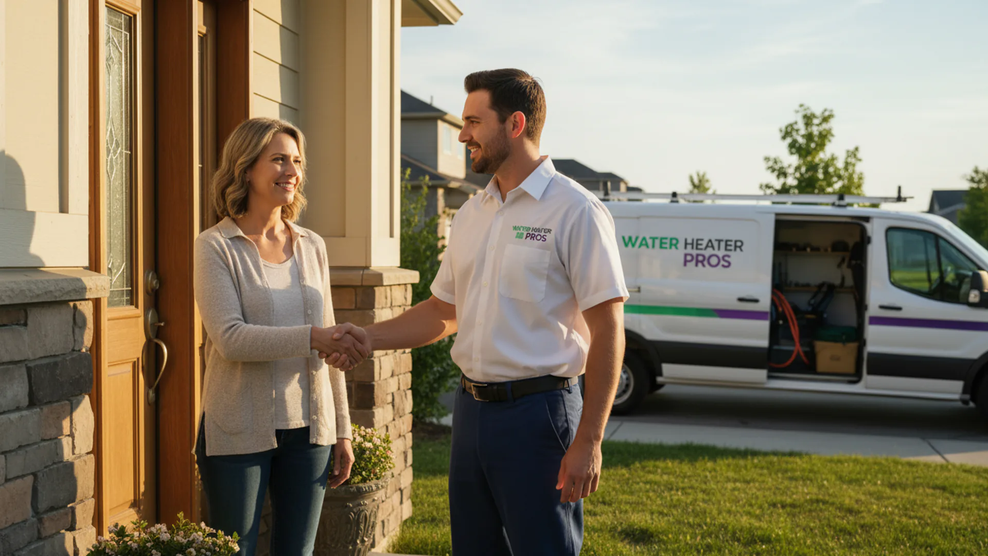 water heater repair in Emeryville, CA Near Me